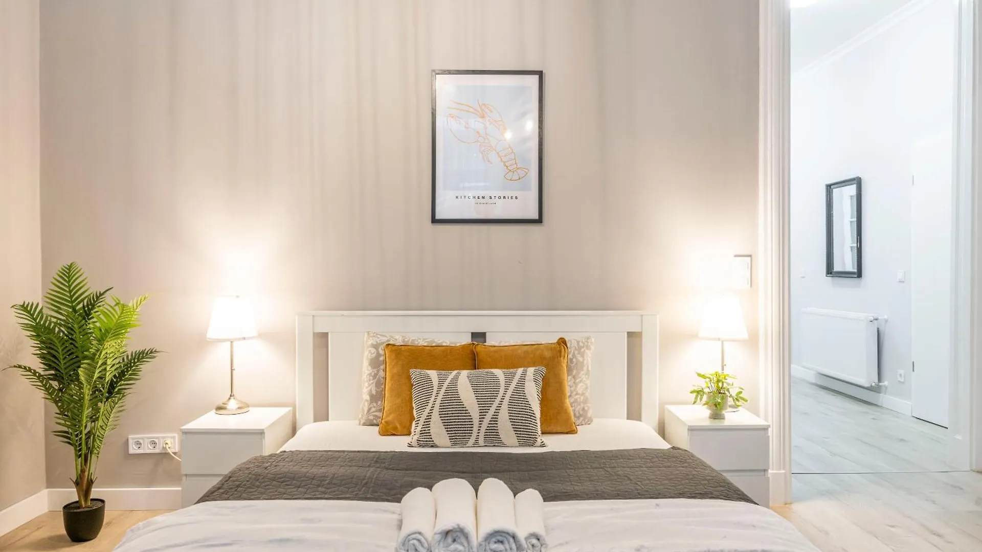 Cozy Central Leo Apartment In The Heart Of Budapest Ungheria