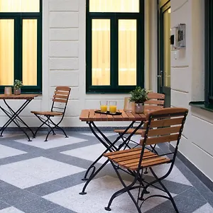 Apartamento Brill, Budapest