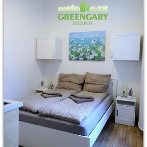Apartament Greengary, Budapeszt