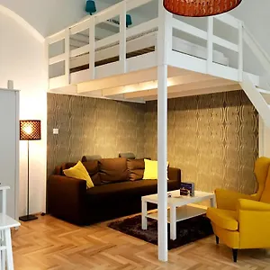 Appartamento Lovag, Budapest