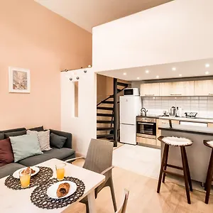 Bpr Paulay Cozy Апартаменты
