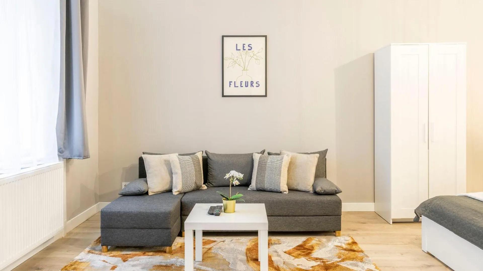 Cozy Central Leo Apartment In The Heart Of Budapest